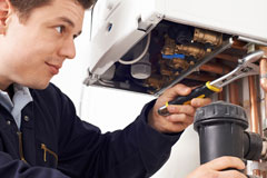 only use certified Articlave heating engineers for repair work